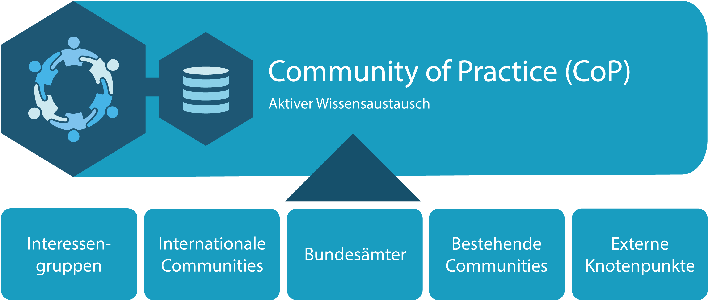 Community of practice Abbildung